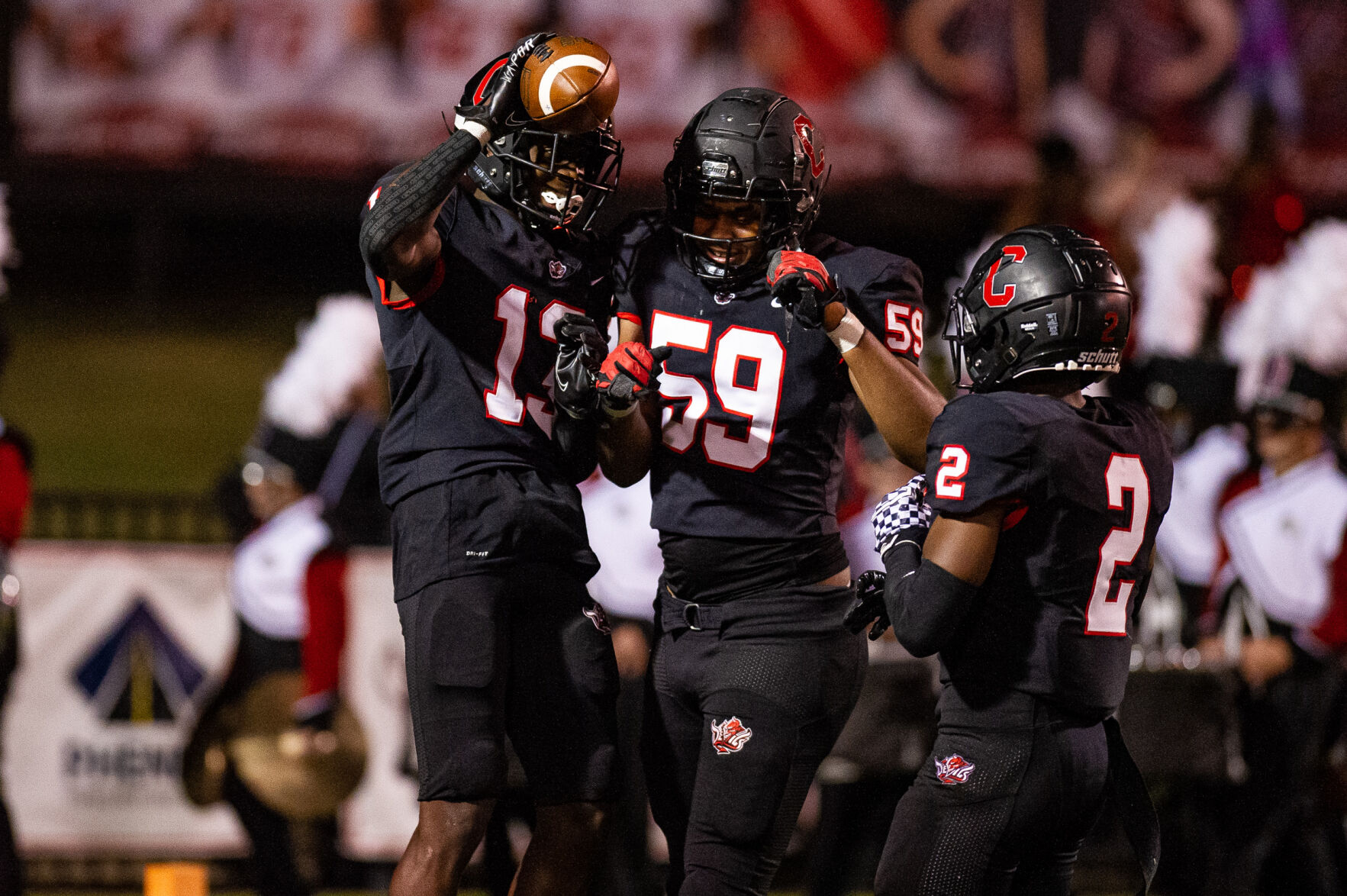 Central vs Opelika